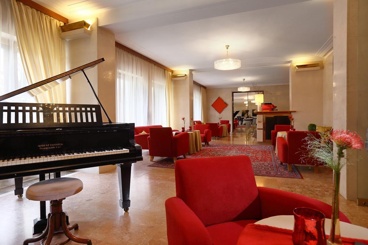 Hotel Vila Bled Exteriér fotografie